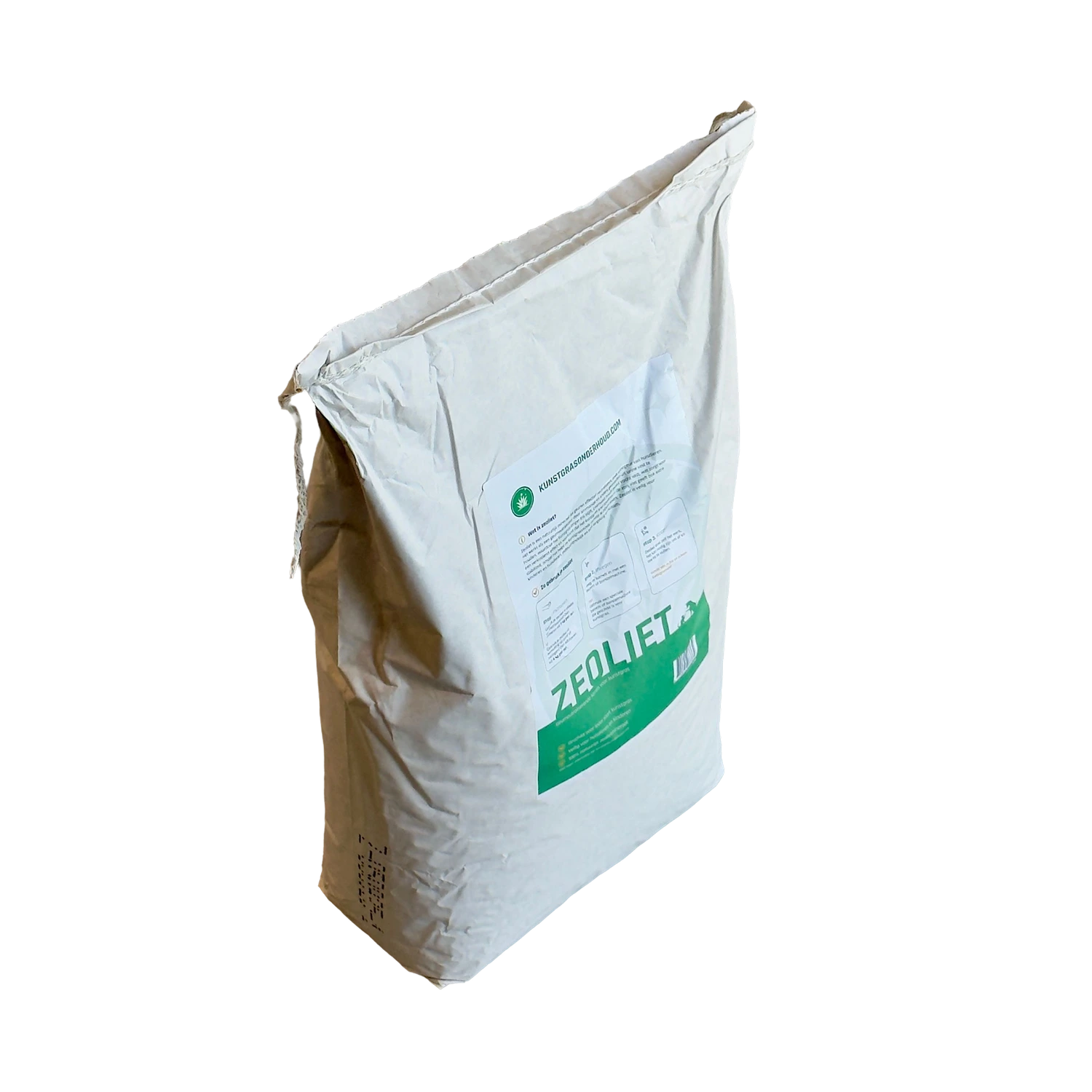Zeoliet 20kg – Geurneutraliserende korrels kunstgras