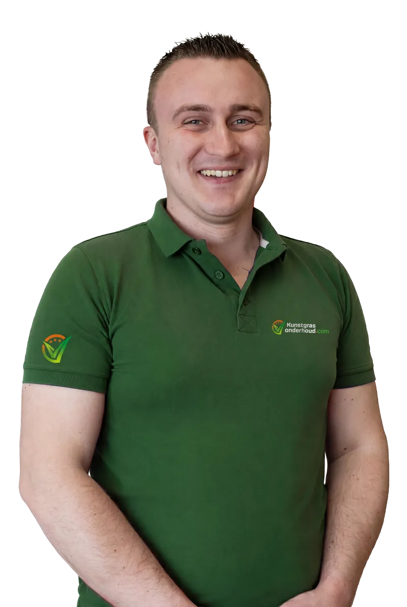 Jan van Kunstgrasonderhoud.com