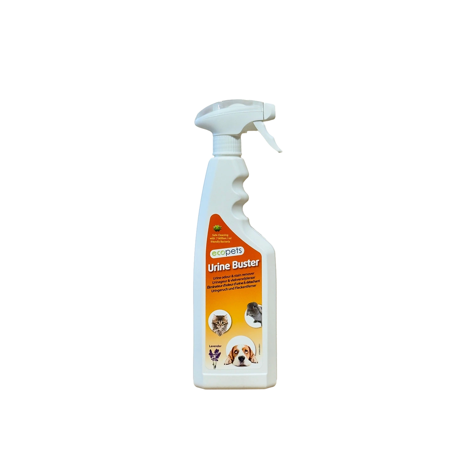 Ecopets urineverwijderaar - 750 ml