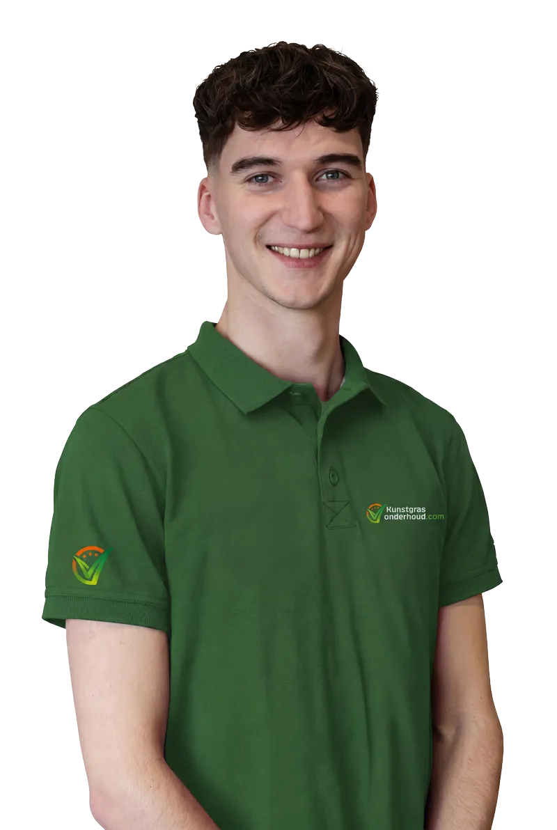 Rick van Kunstgrasonderhoud.com