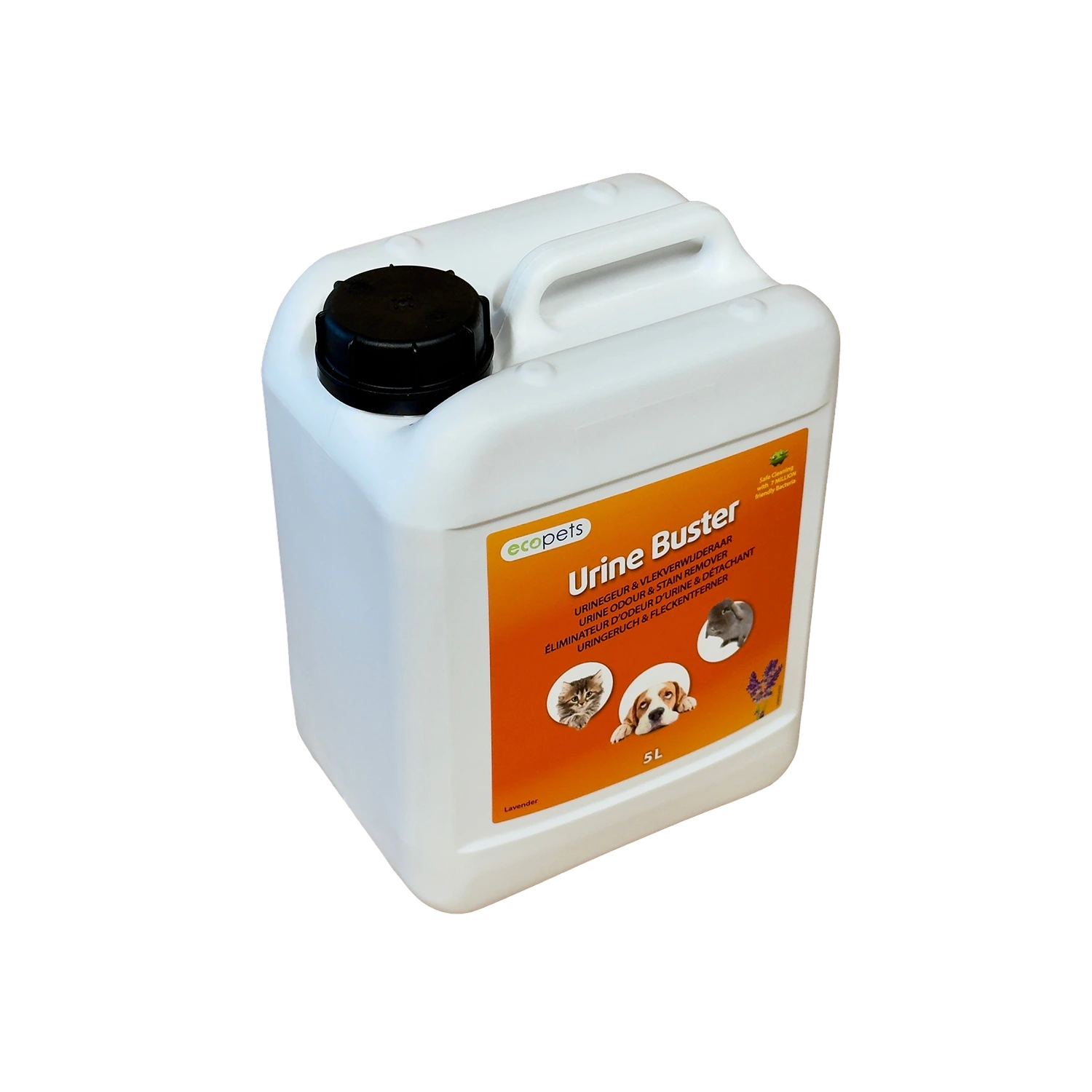 Ecopets urineverwijderaar - 5 liter