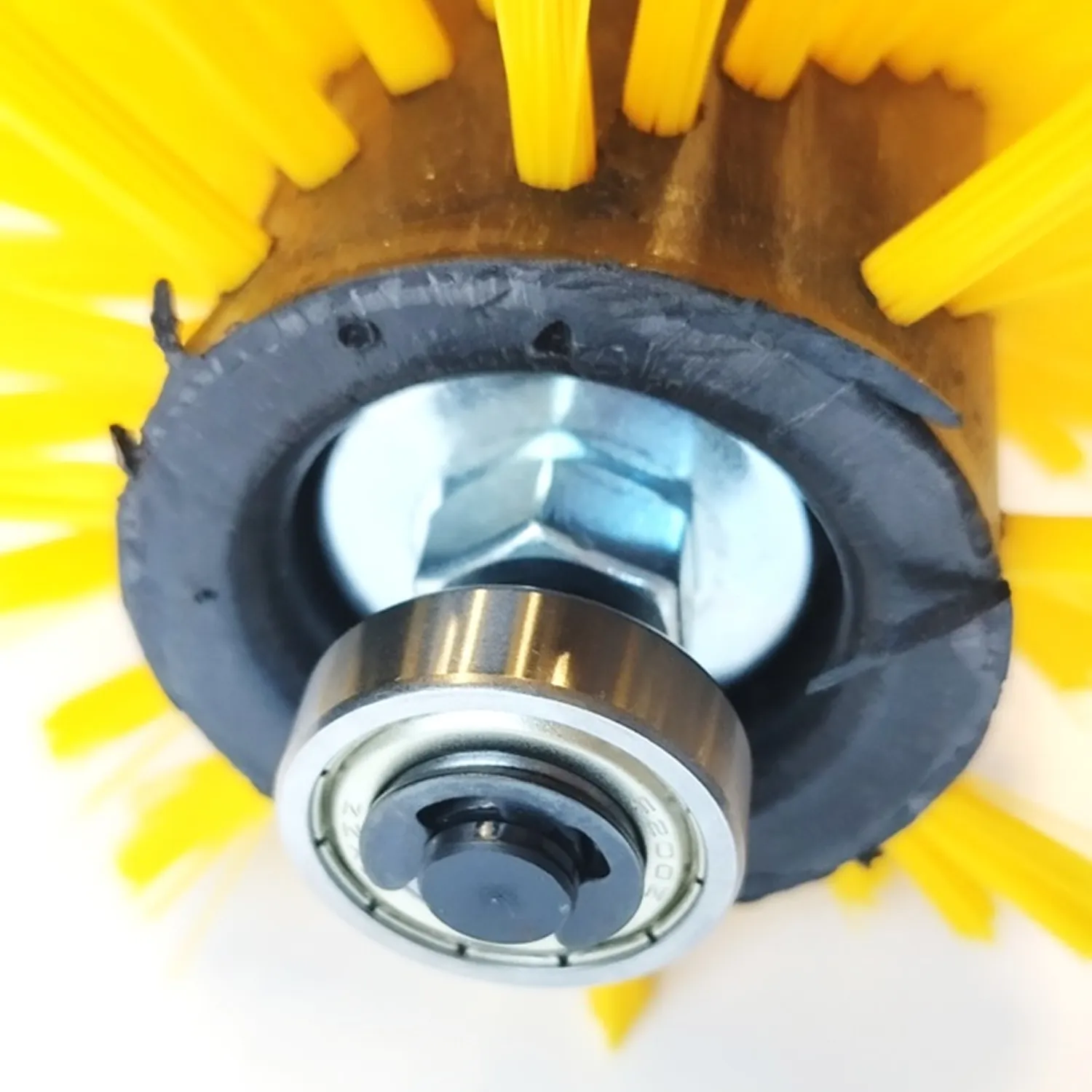 Borstel voor Roll&Comb 502E