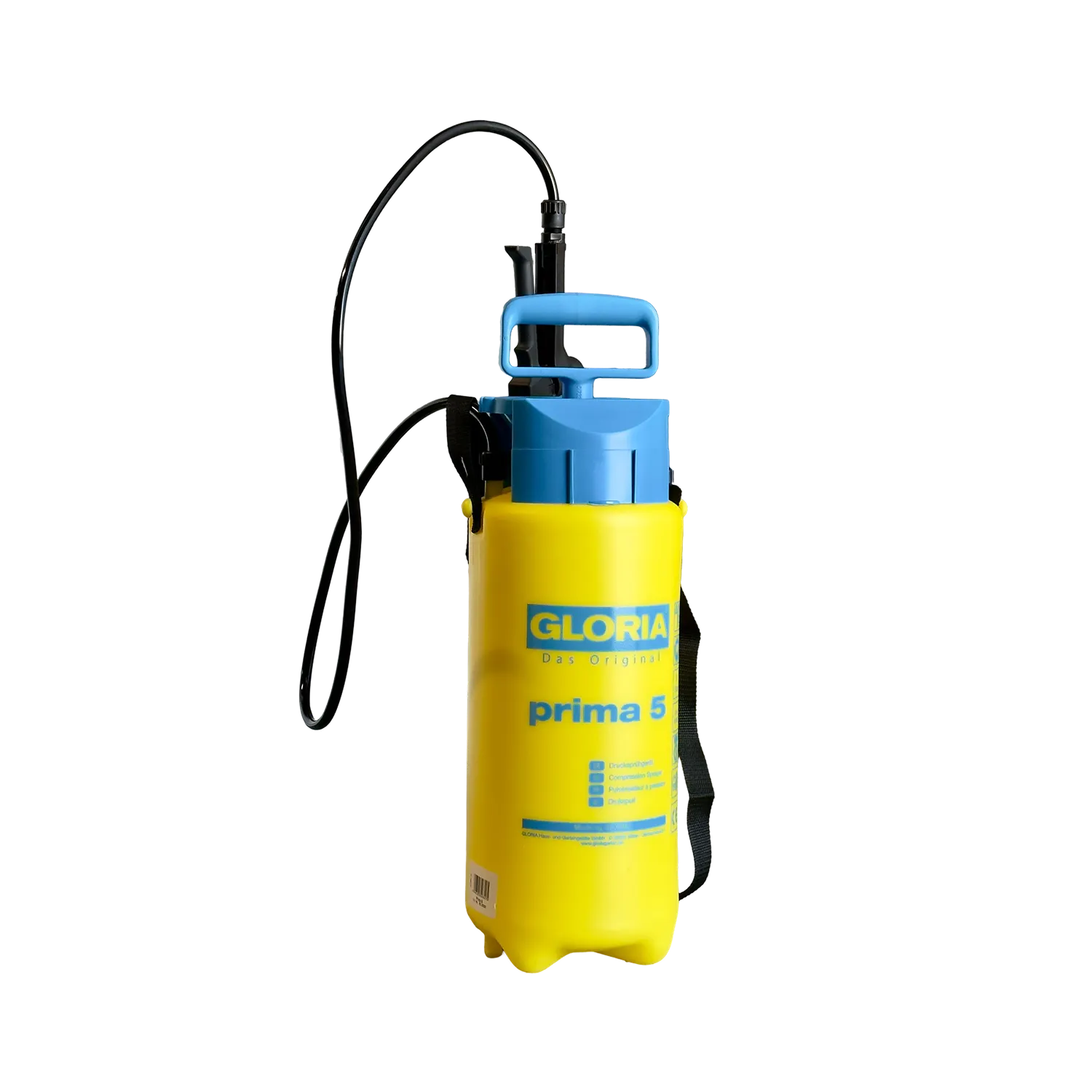 Gloria drukspuit - 5 liter