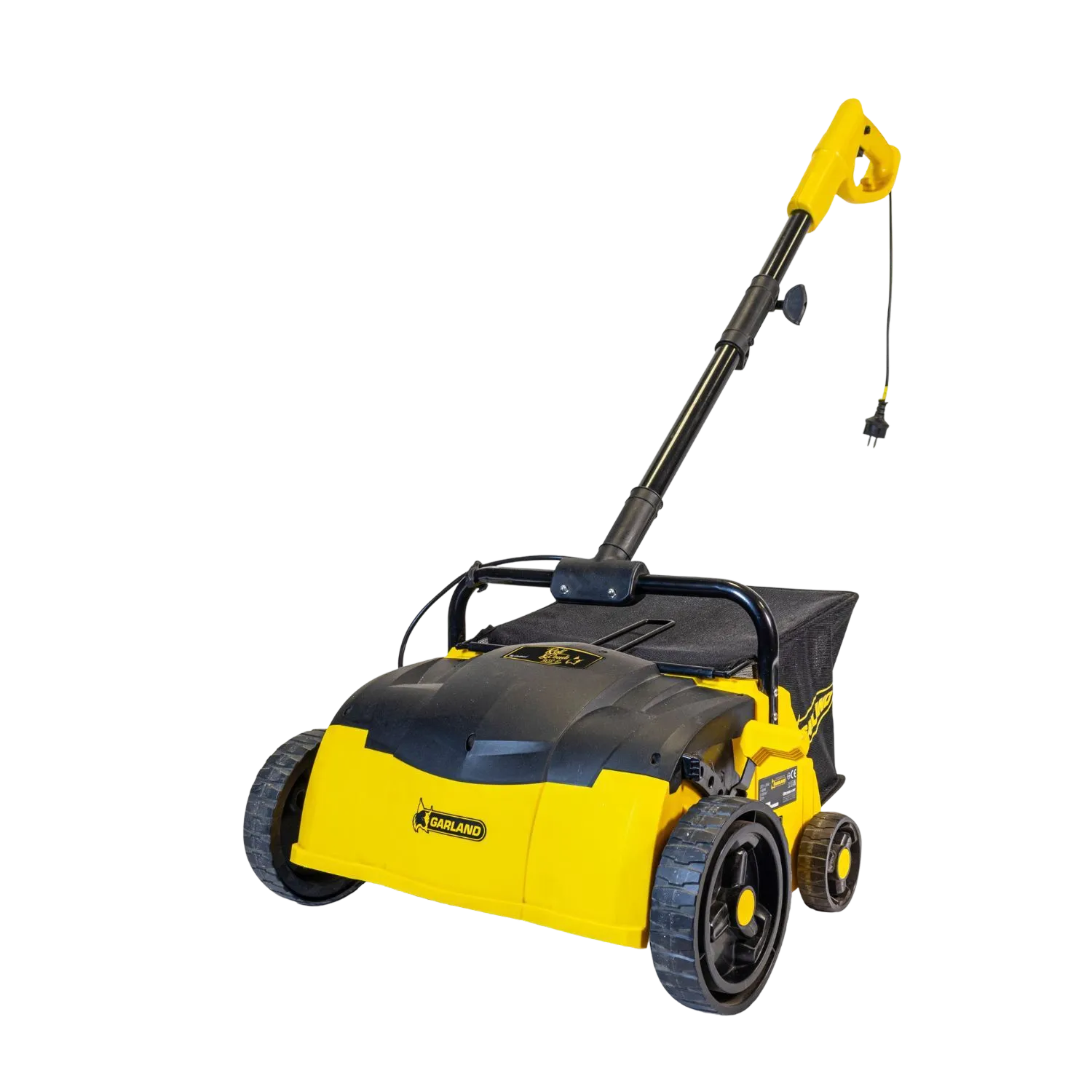 Borstelmachine voor kunstgras - 302E