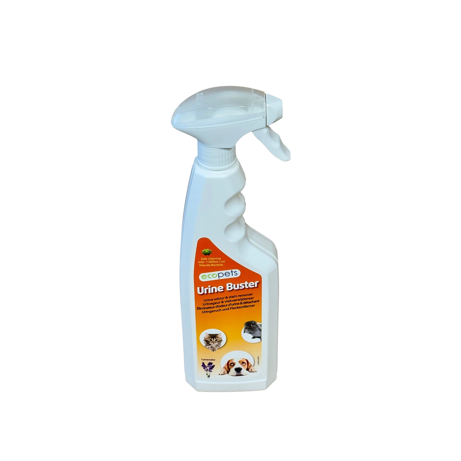 Ecopets urineverwijderaar - 750 ml