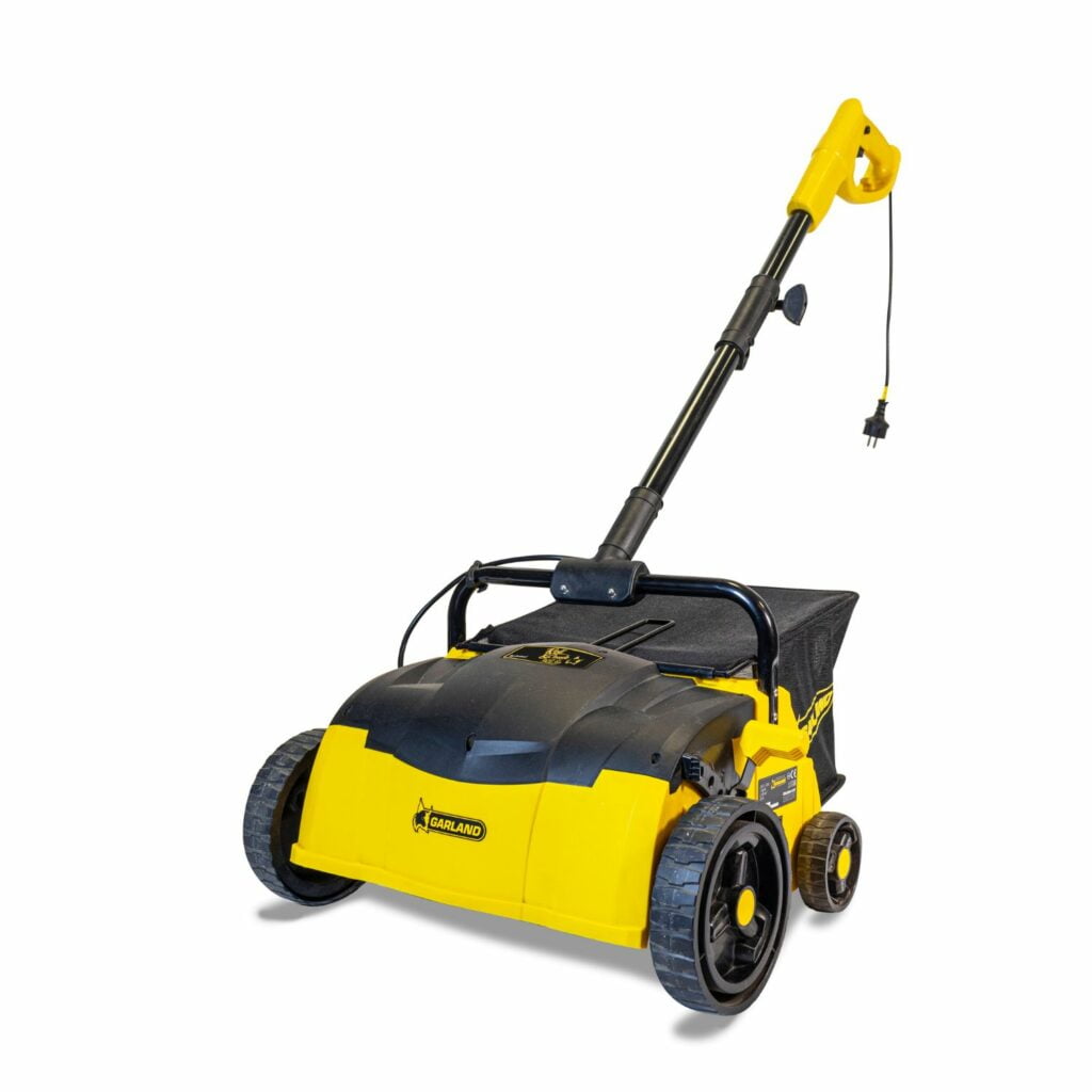 Kunstgrasonderhoud machine