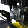 Kunstgrasonderhoud.com benzine borstelmachine