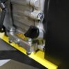 Oliepeil onderhoudsmachine kunstgras