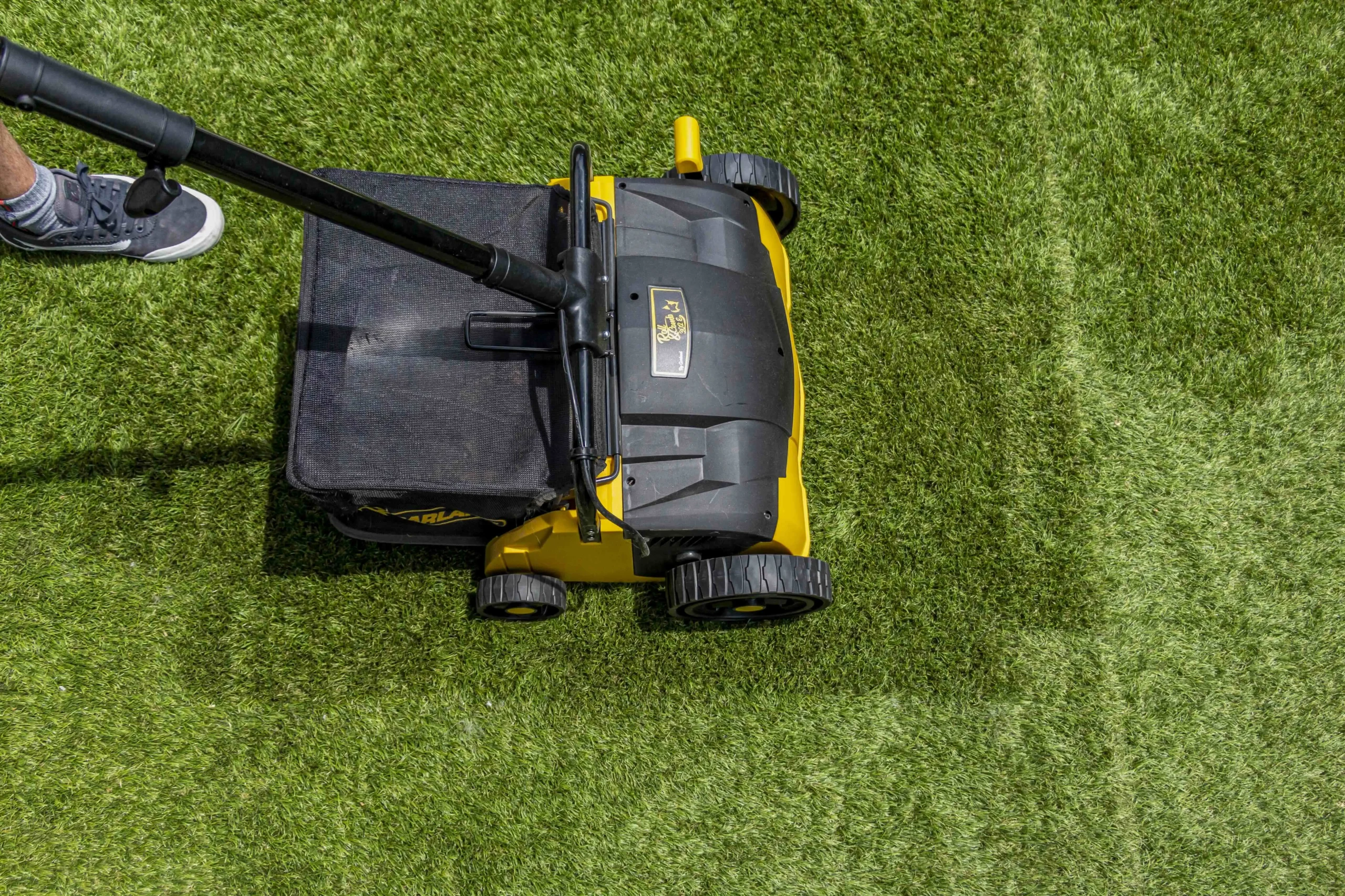 Levensduur kunstgras: Hoelang gaat kunstgras mee?