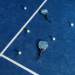 Onderhouden van een kunstgras padelbaan
